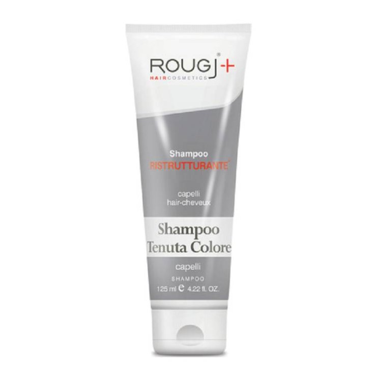 CHAMPÚ FIJACIÓN DEL COLOR ROUGJ 125ML