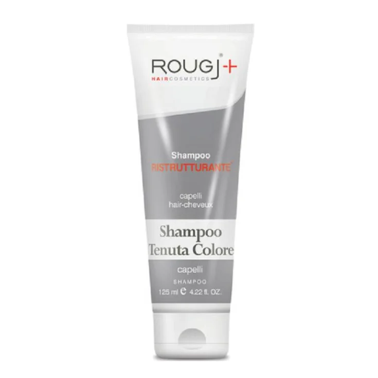CHAMPÚ FIJACIÓN DEL COLOR ROUGJ 125ML