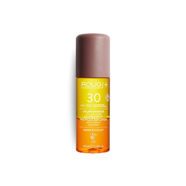 Bifásico Solar Spf30 Rougj + 200ml