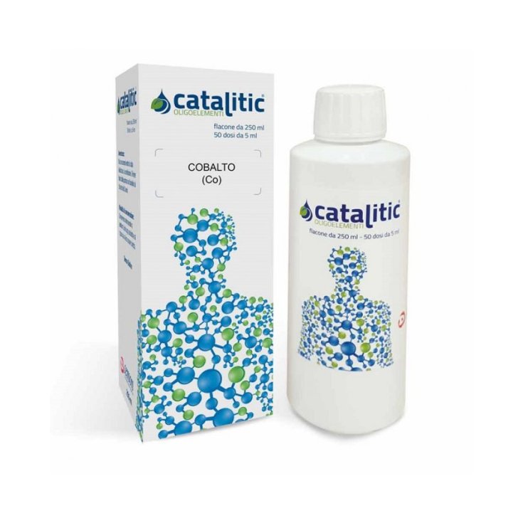 Cobalto (Co) catalítico Oligoelementos Cemon 250ml