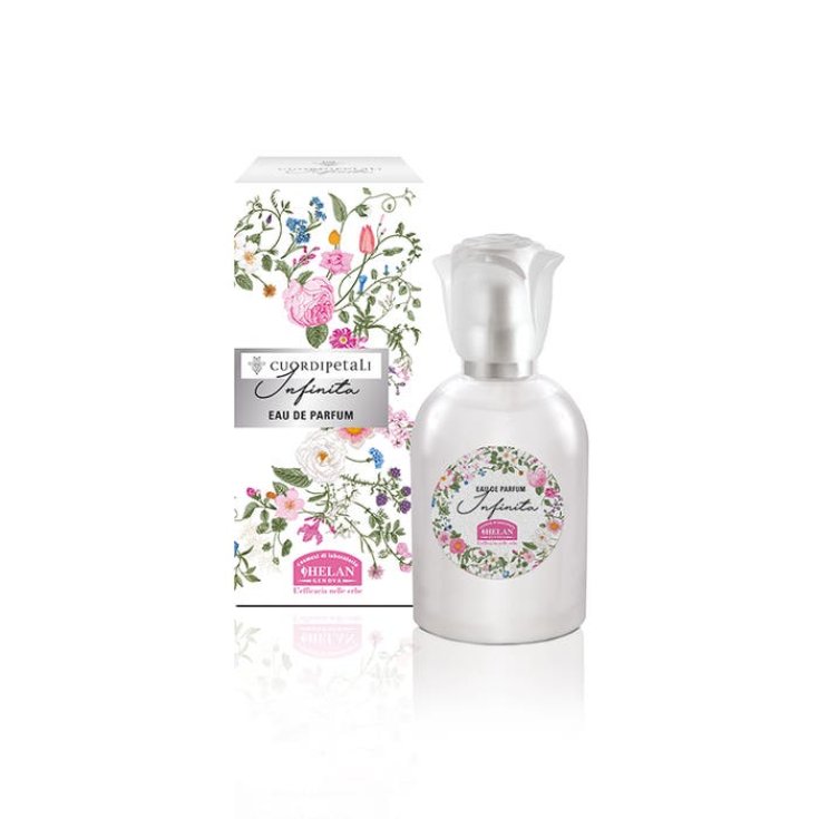 Corazón Infinito De Pétalos Eau De Parfum Helan 50ml