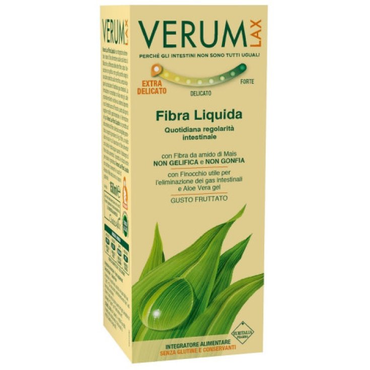 VERUM PlantaFibra Fluido Concentrado 200g