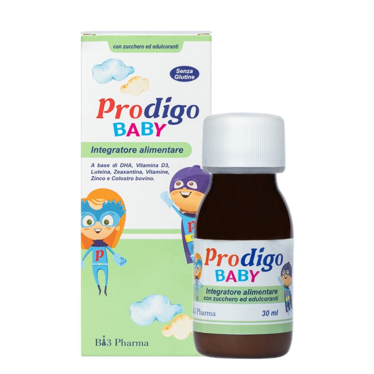 Prodigo Bebe BI3 PHARMA 30ml