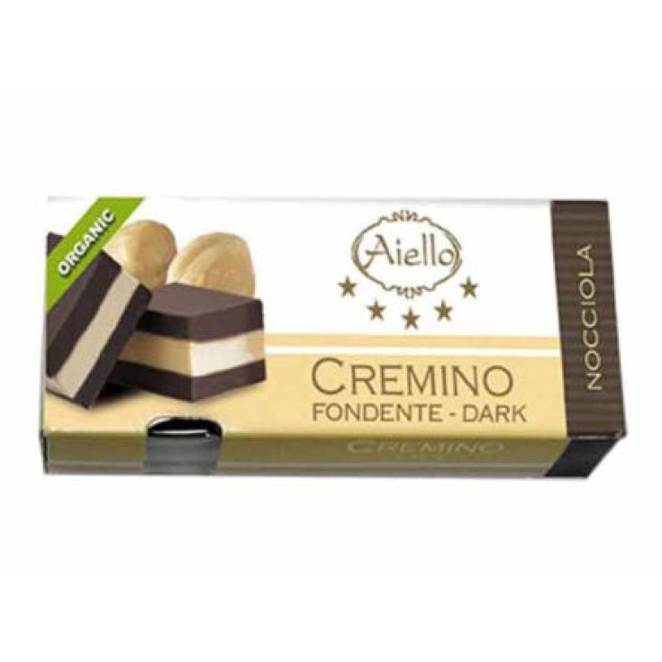 CREMA OSCURA AIELLO BIO 60g