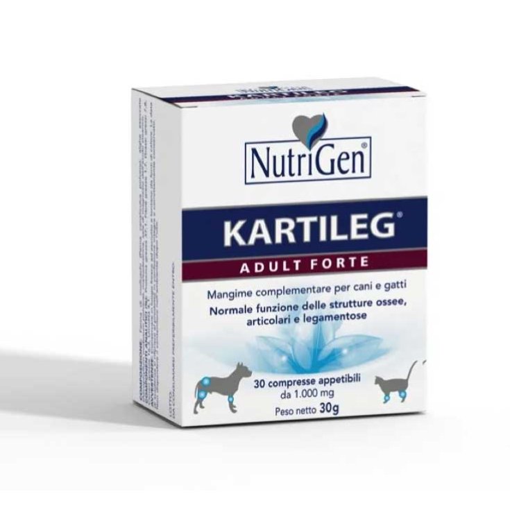 KARTILEG® ADULTO FORTE Nutrigen® 60 Comprimidos