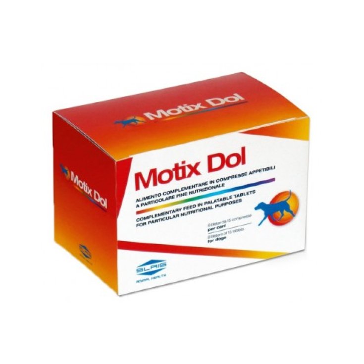 Motix Dol SLAIS 120 Comprimidos