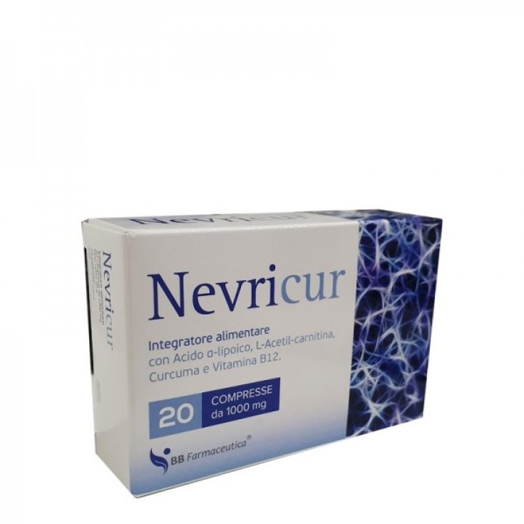 Nevricur BB Farmacéutica 30 Comprimidos