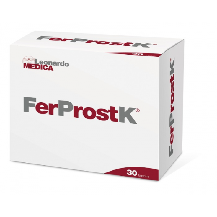 FerProstK Leonardo MEDICA 30 Sobres