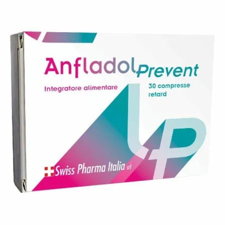 Anfladol Prevent LDF 30 Comprimidos
