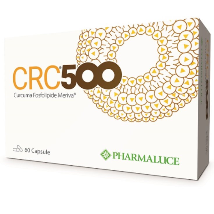 CRC500 Pharmaluce 60 Cápsulas