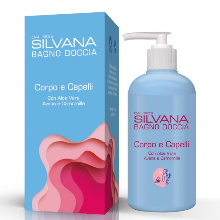 Silvana Cuddles Baño Ducha 500ml