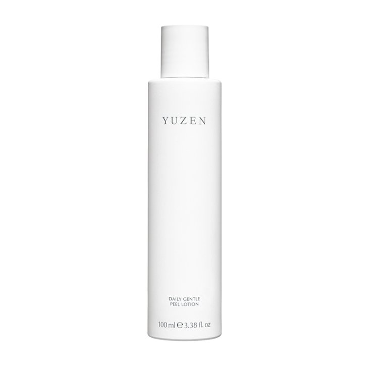 PEELING SUAVE USO DIARIO YUZEN 100ml