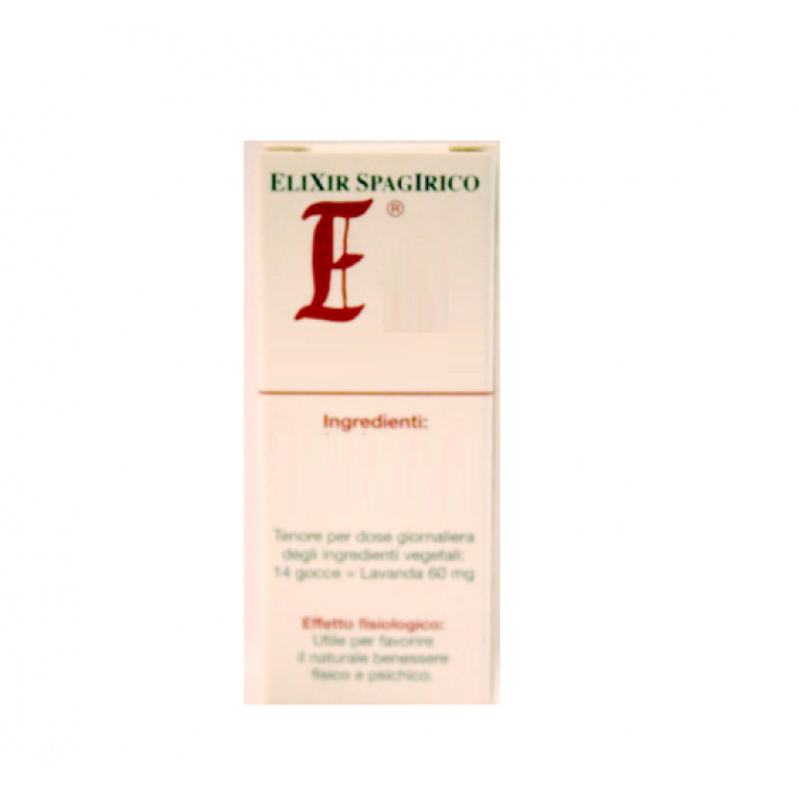 E10A Equisetum Elixir Espagírico SIMILIA 20ml