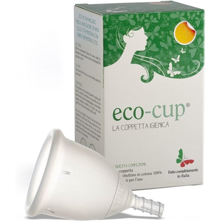 Taza de inodoro eco-cup Tamaño 2