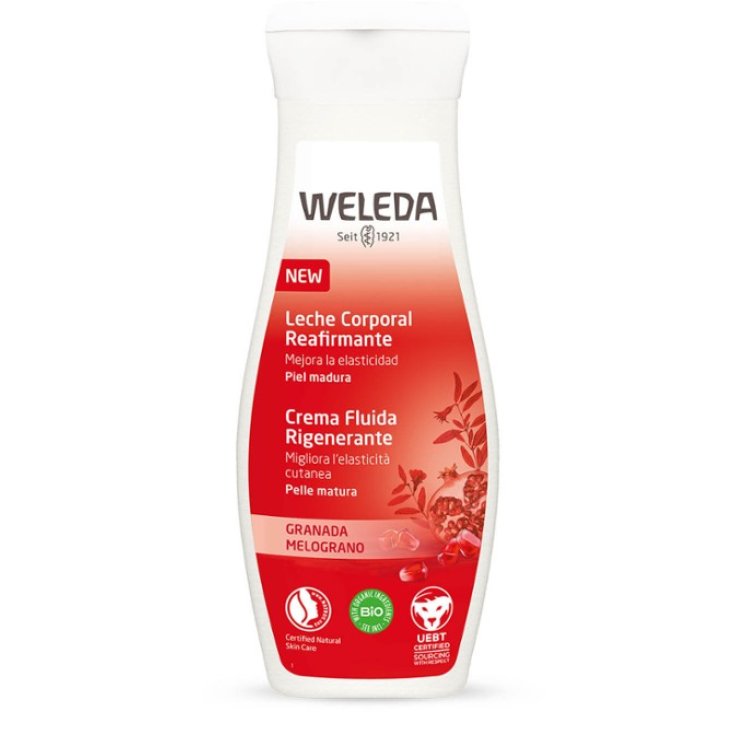 Weleda Crema Fluida Regeneradora 200ml