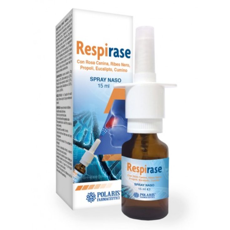 Respirase Polaris Spray 15ml