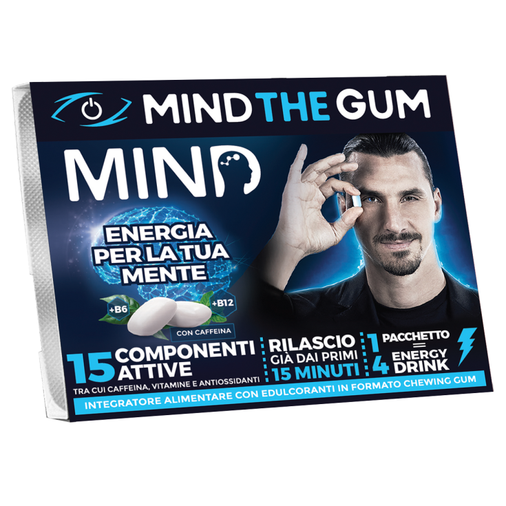 MIND THE GUM 18 Chicle