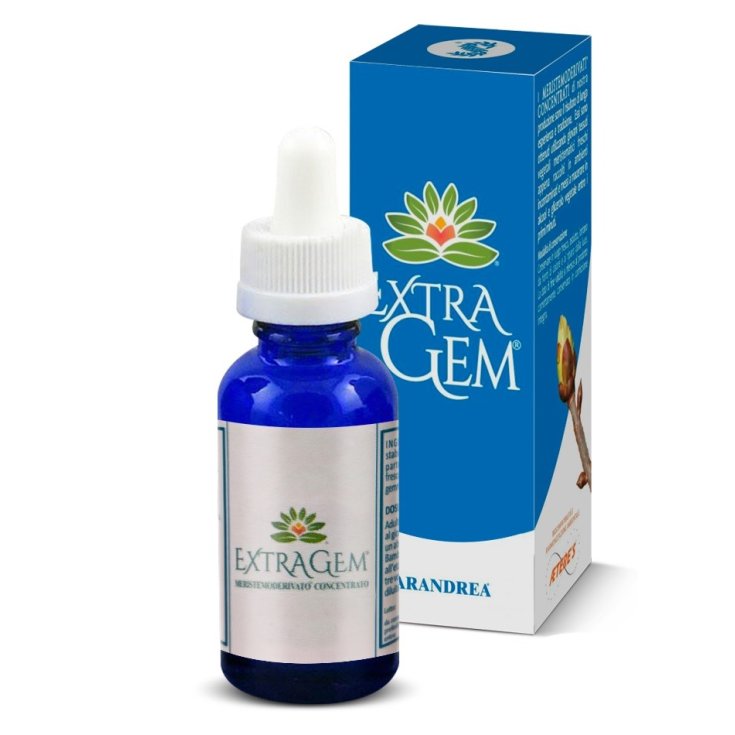 EXTRAGEM Hojas de Albaricoque Sarandrea 20ml