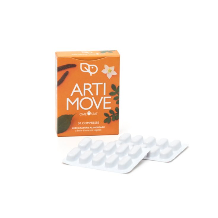 ARTIMOVE OMEOSTATO 30 Comprimidos