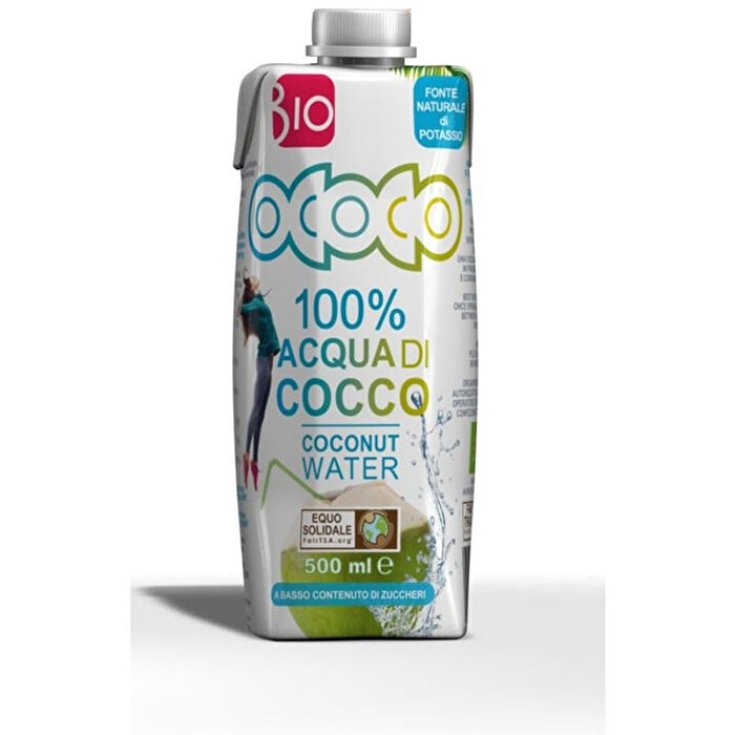 OCOCO 100% Agua de Coco 500ml