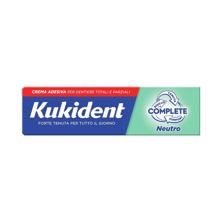 Kukident Neutro Completo 40g