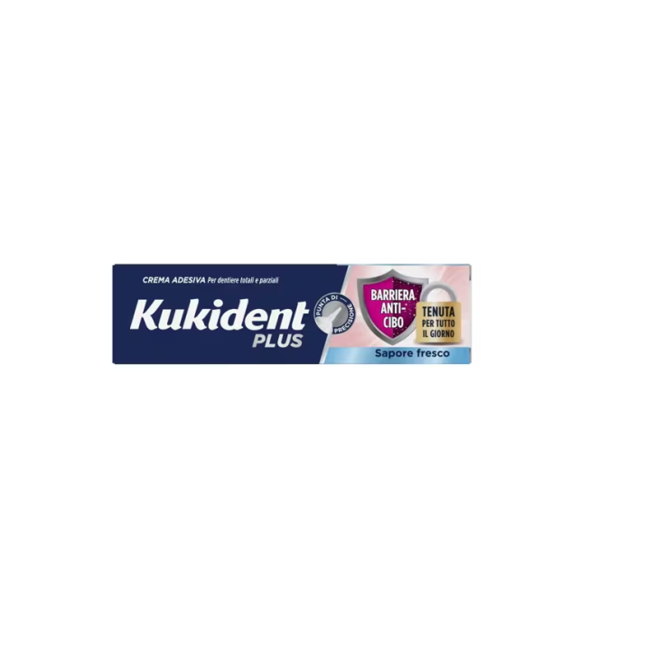 Sello Kukident PLUS 40g