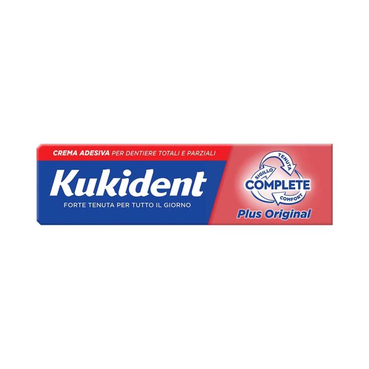 Kukident Pro Plus - Farmacia Pharmadeje