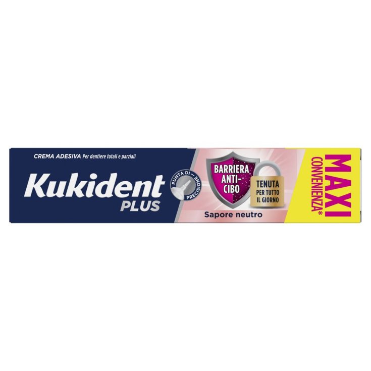 Sello Kukident PLUS 57g