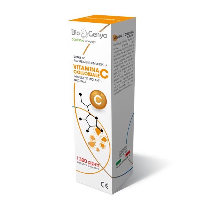 Biogenya Vitamina C Coloidal 100ml