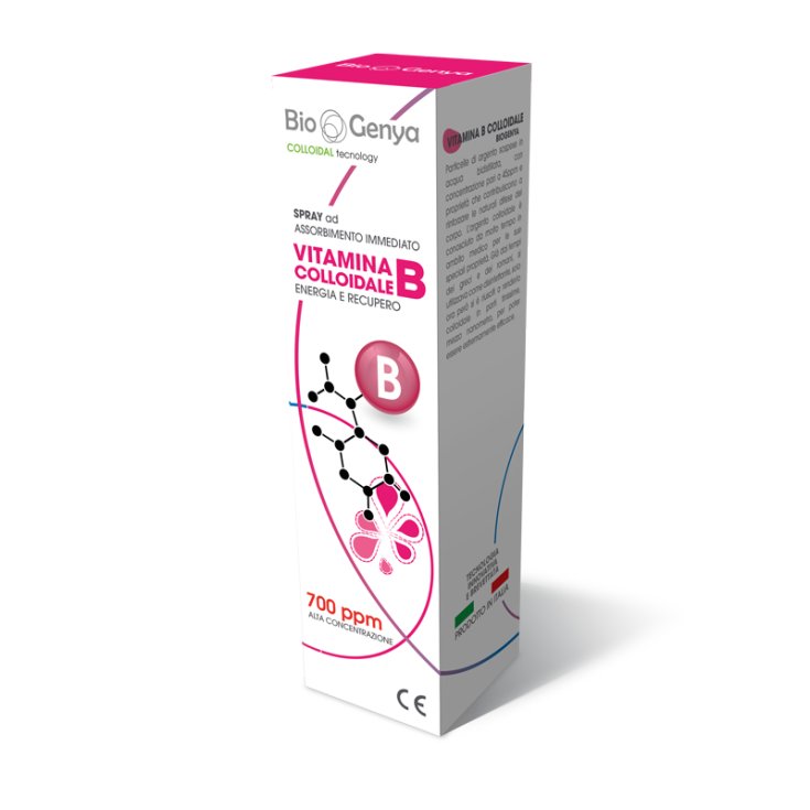 Biogenya Vitamina B Coloidal 100ml
