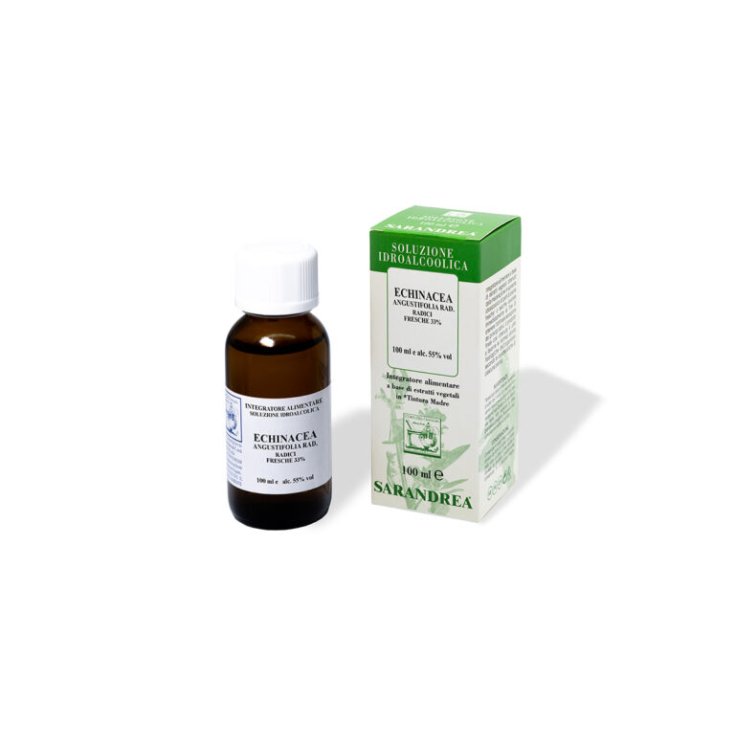 Equinácea Angustifolia Raíz Sarandrea 100ml