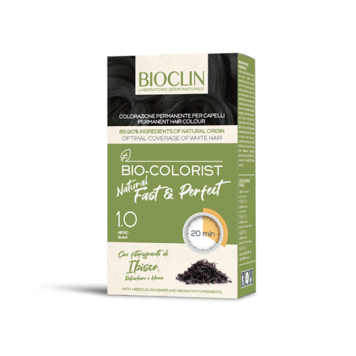 Kit Bio-Colorist Fast & Perfect 10 Bioclin