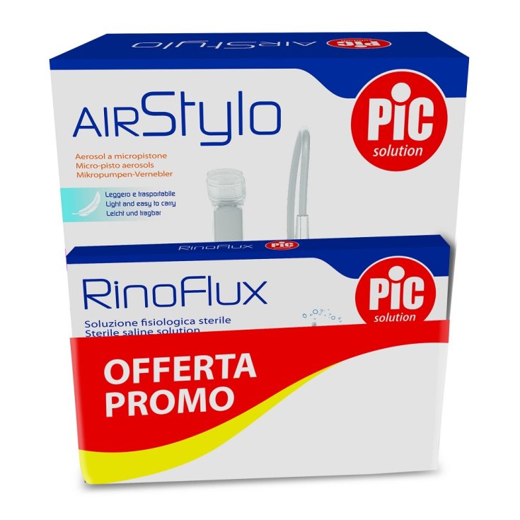 Promoción AirStylo + RinoFlux PIC