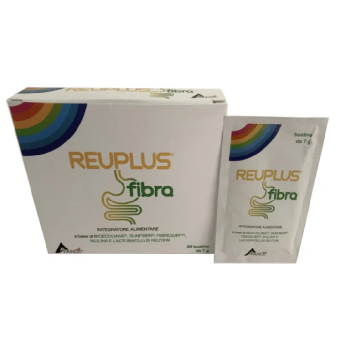 Reuplus Afandi Fibra 20x7g