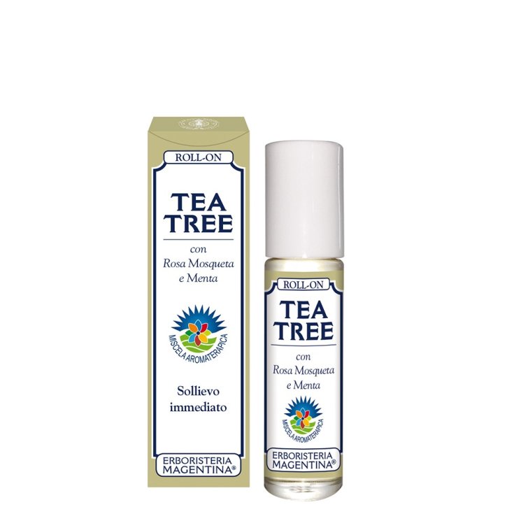 Roll-On Tea Tree Herbolario Magentina 10ml