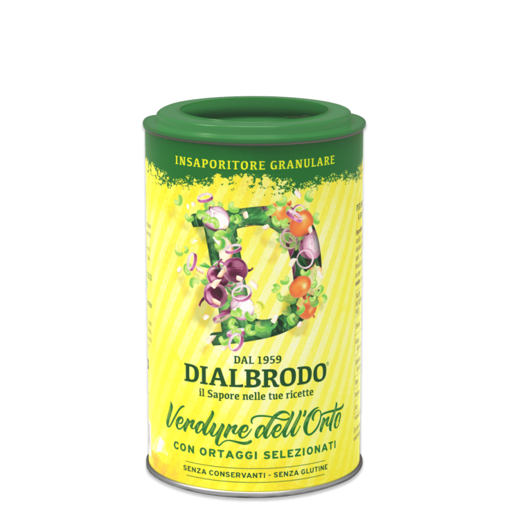 Verduras Dell'Orto Dialbrodo 250g