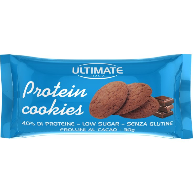 Galletas Proteicas Cacao Ultimate 1x30g