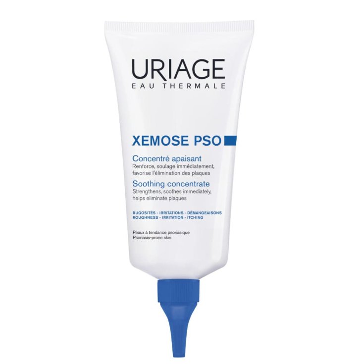 Xémose Pso Uriage Concentrado Calmante 150ml