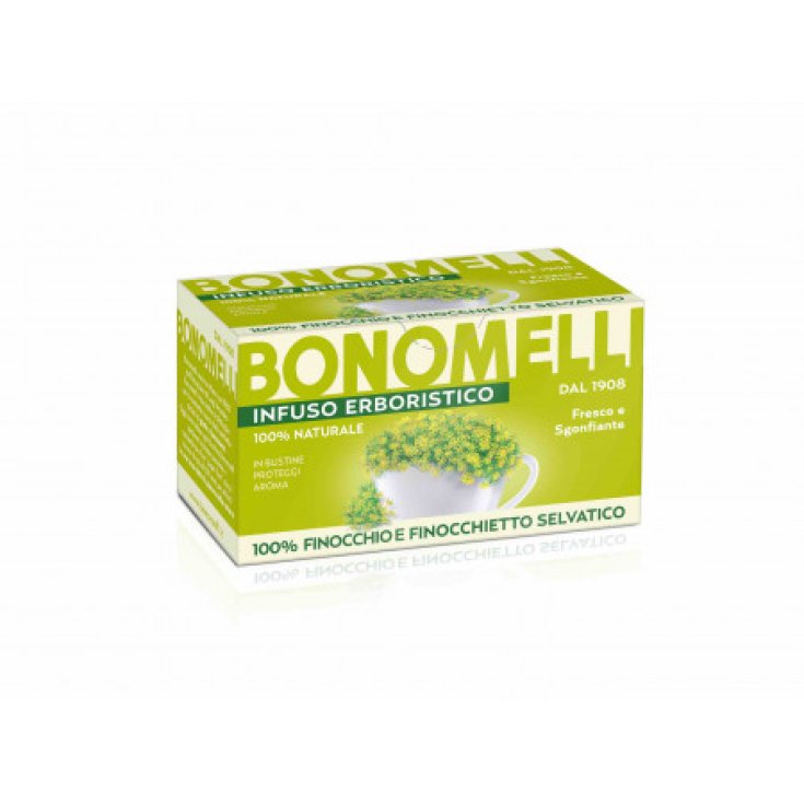 Hinojo E Hinojo Silvestre Bonomelli 32g