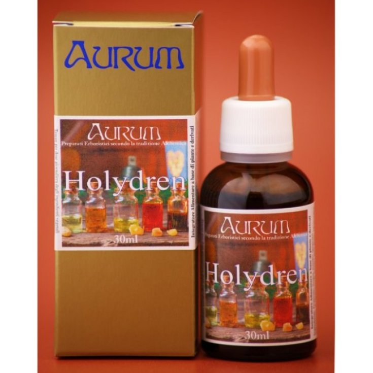 Holydren Gotas Aurum 30ml