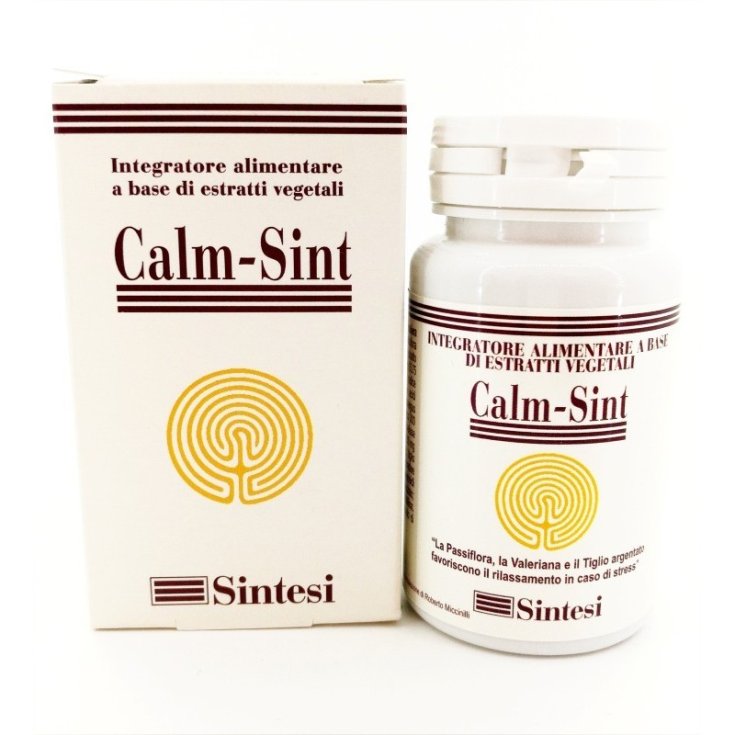 Síntesis Calm-Sint NaturFarma 60 Comprimidos