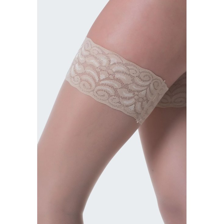 Medias Hold Up 18 1404Sfa Medi Sheer- & Soft 1 Par