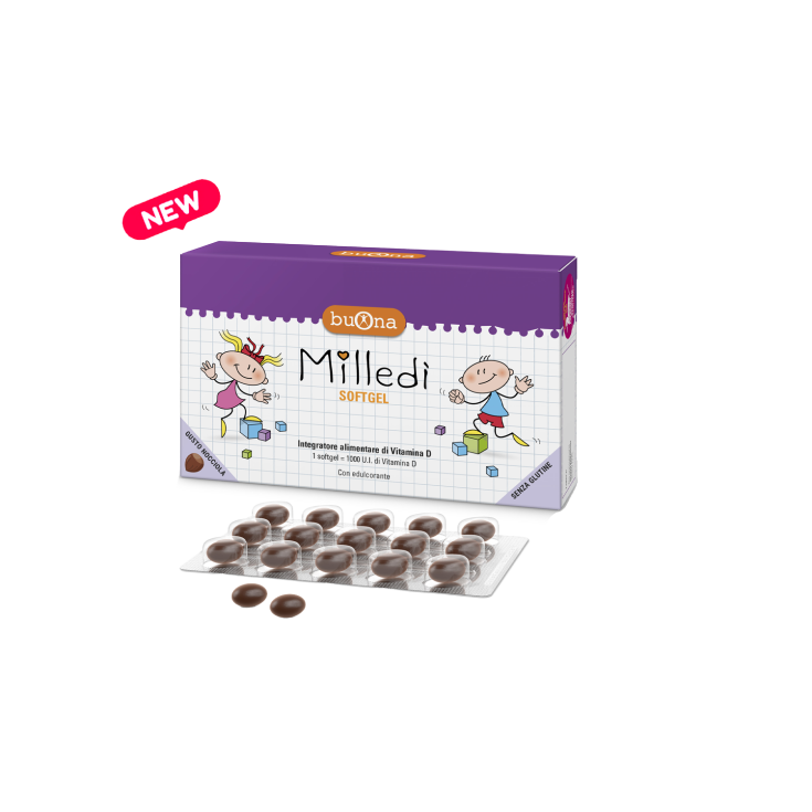 Milledì Good 30 SoftGel