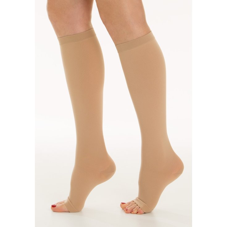 Medias Hasta La Rodilla Kl2 286 Mediven Elegance 1 Par