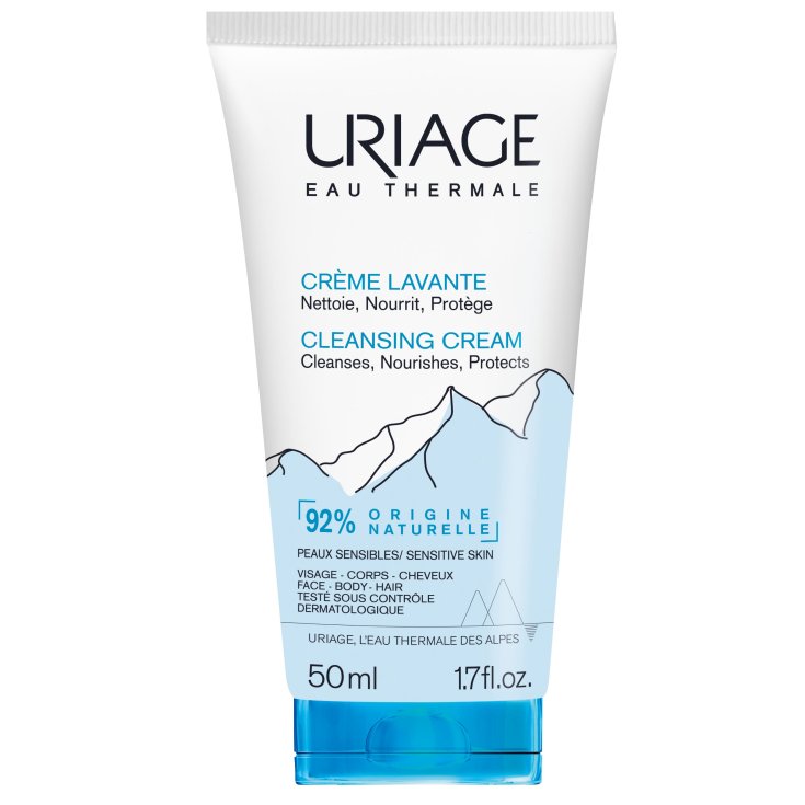 URIAGE CREMA LIMPIADORA 50ML