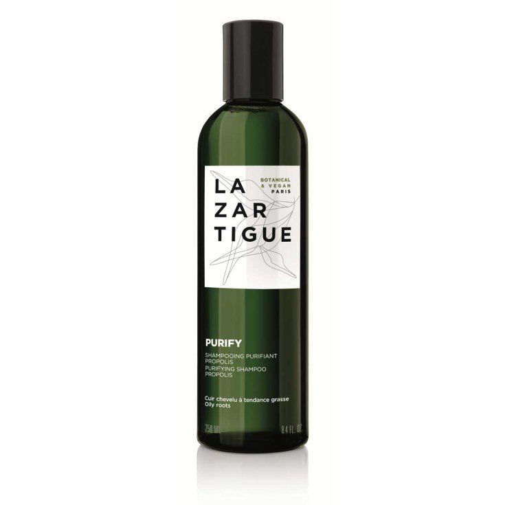 Lazartigue Champú Purificante 250ml