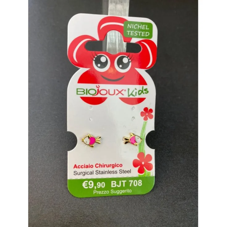 BIOJOUX® BJT 708 Baby Pink Fish 14GP SALUDABLE