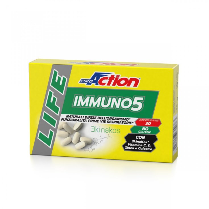 VIDA IMMUNO5 PROACCIÓN® 30 Comprimidos