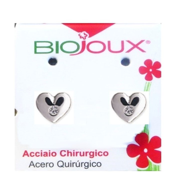 BIOJOUX® BJT 965 CORAZÓN SWAROVSKI CRYS SANICO