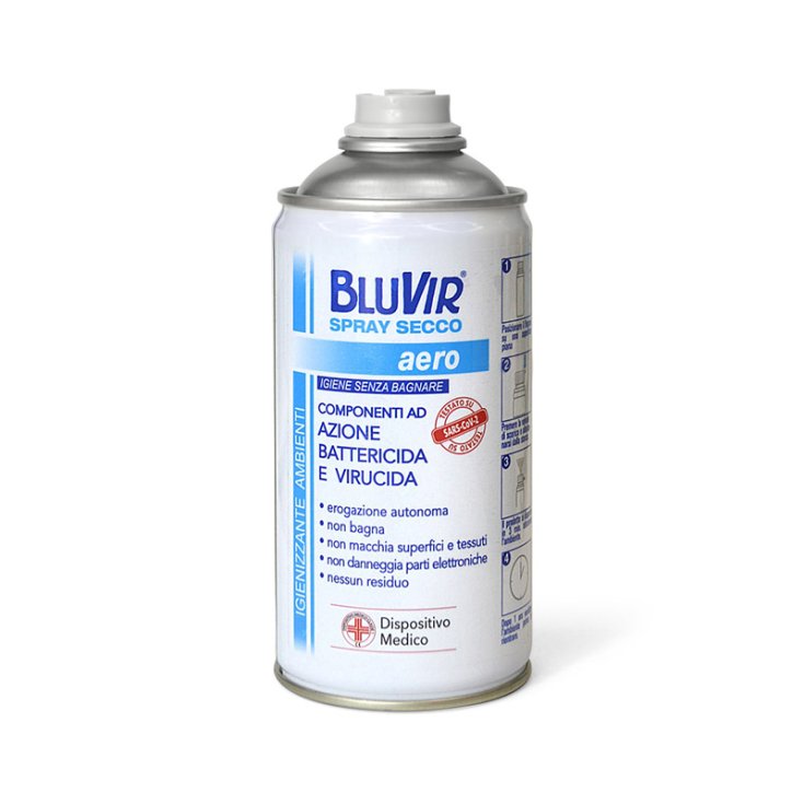 BLUVIR® AIR DRY SPRAY 50ML